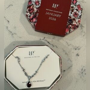 Bomb Party January 2026 Necklace